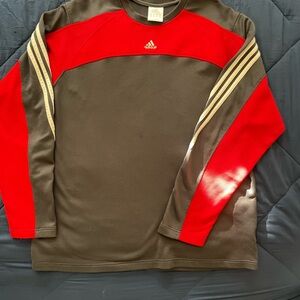 Vintage Adidas long sleeve